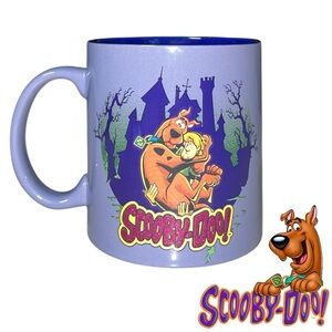 Scooby-Doo Ceramic Double Sided Halloween Mug